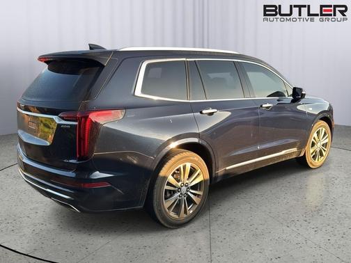 2021 Cadillac XT6 Premium Luxury FWD