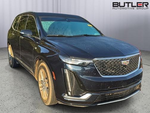 2021 Cadillac XT6 Premium Luxury FWD