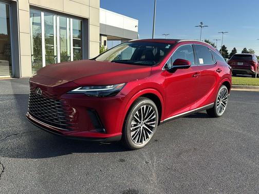 2025 Lexus RX 350 Premium Plus