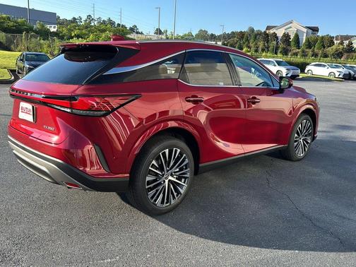 2025 Lexus RX 350 Premium Plus