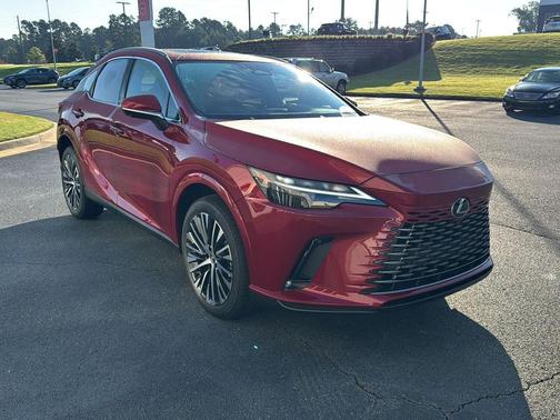 2025 Lexus RX 350 Premium Plus