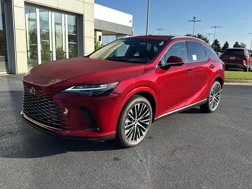 2025 Lexus RX 350 Premium Plus