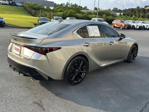 2021 Lexus IS 350 Base