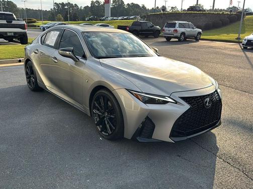2021 Lexus IS 350 Base