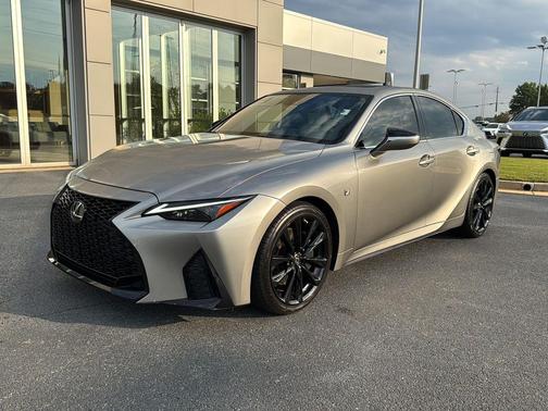 2021 Lexus IS 350 Base