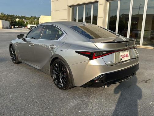 2021 Lexus IS 350 Base