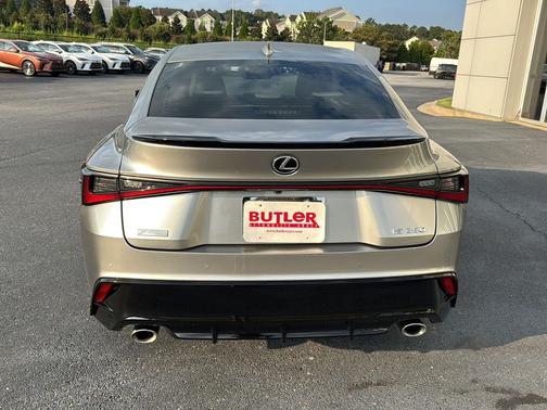 2021 Lexus IS 350 Base