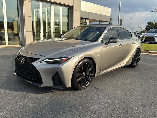 2021 Lexus IS 350 Base