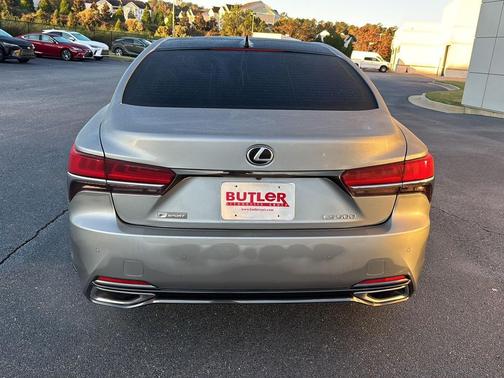 2018 Lexus LS 500 F Sport