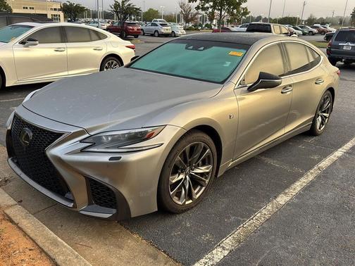 2018 Lexus LS 500 F Sport