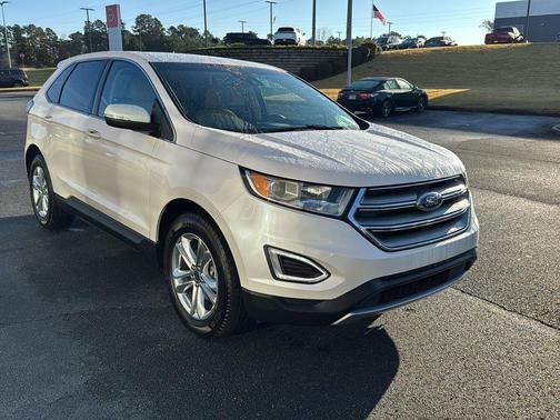 2018 Ford Edge SEL