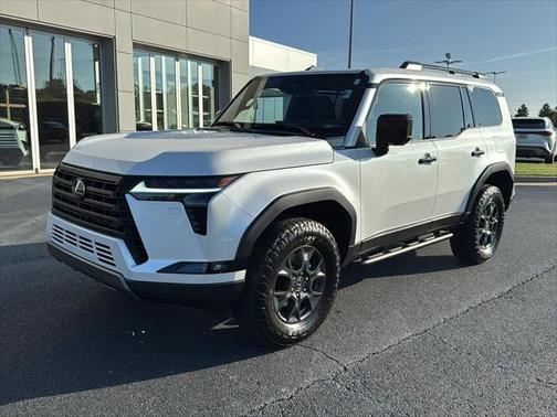 2024 Lexus GX 550 Overtrail+