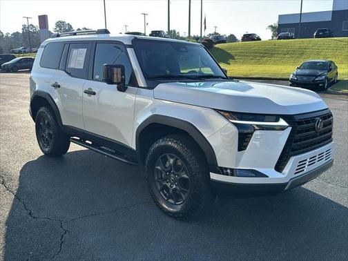 2024 Lexus GX 550 Overtrail+