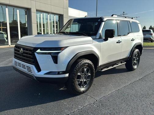 2024 Lexus GX 550 Overtrail+