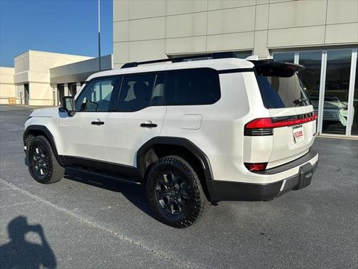 2024 Lexus GX 550 Overtrail+