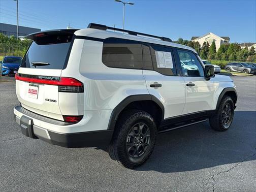 2024 Lexus GX 550 Overtrail+