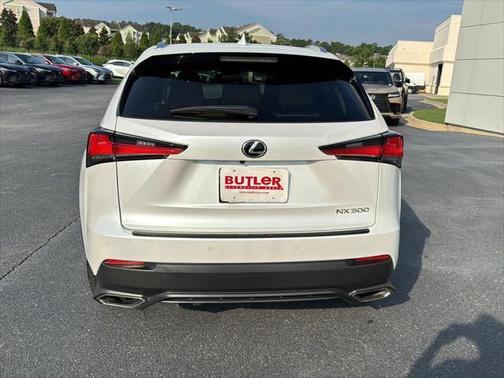 2021 Lexus NX 300 Base
