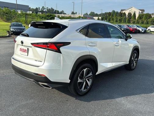 2021 Lexus NX 300 Base