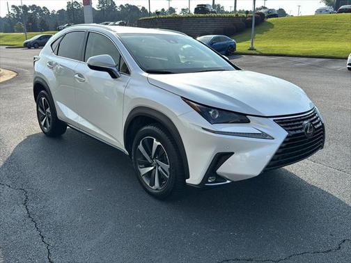 2021 Lexus NX 300 Base
