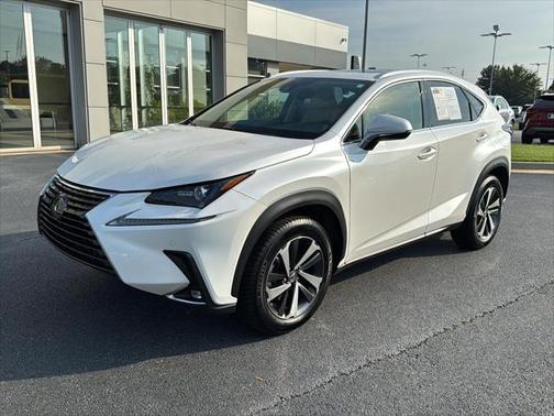 2021 Lexus NX 300 Base