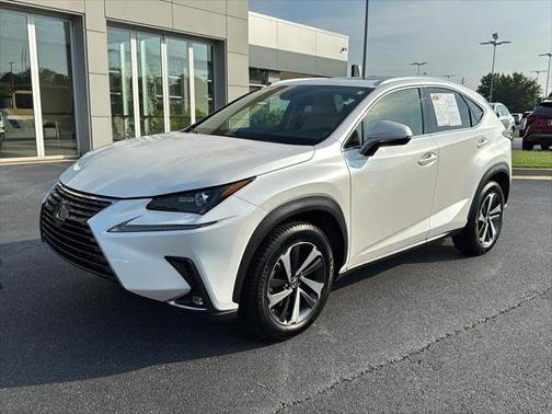 2021 Lexus NX 300 Base