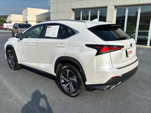 2021 Lexus NX 300 Base