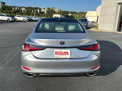 2025 Lexus ES 350 Base