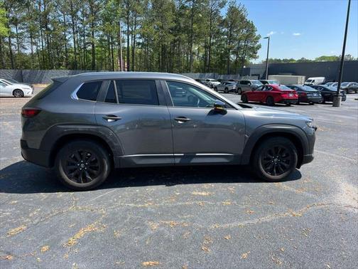 2023 Mazda CX-50 2.5 S Preferred Plus