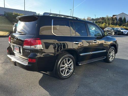 2015 Lexus LX 570 Base