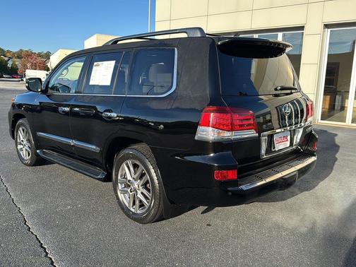 2015 Lexus LX 570 Base