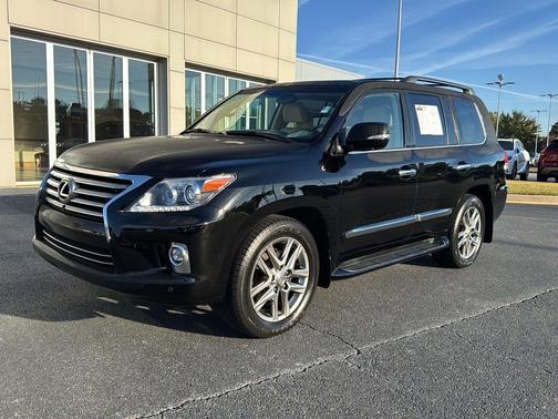 2015 Lexus LX 570 Base