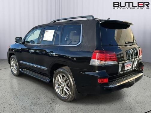 2015 Lexus LX 570 Base