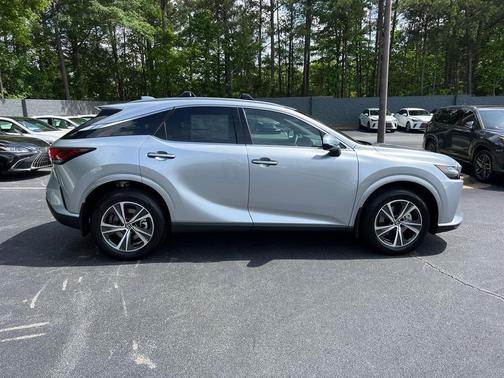 2025 Lexus RX 350 Premium