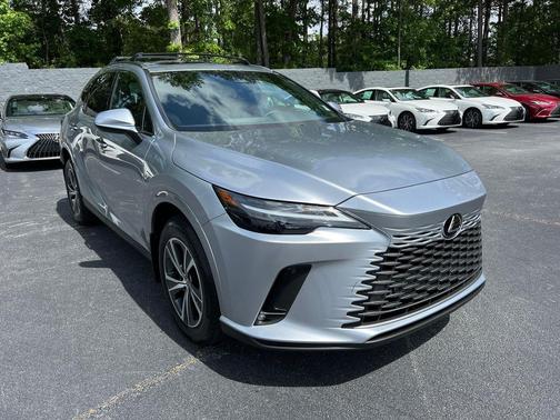 2025 Lexus RX 350 Premium