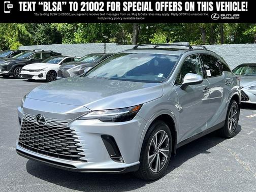 2025 Lexus RX 350 Premium