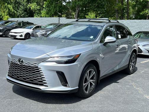 2025 Lexus RX 350 Premium