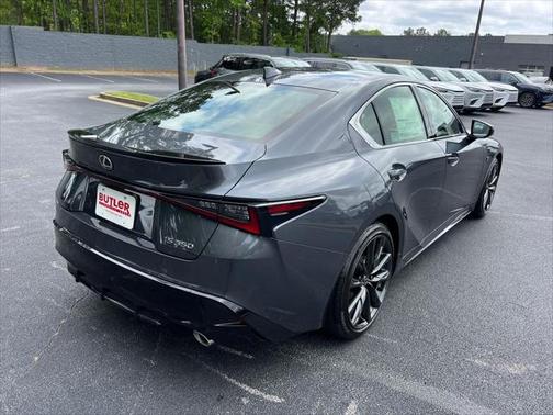 2025 Lexus IS 350 Base