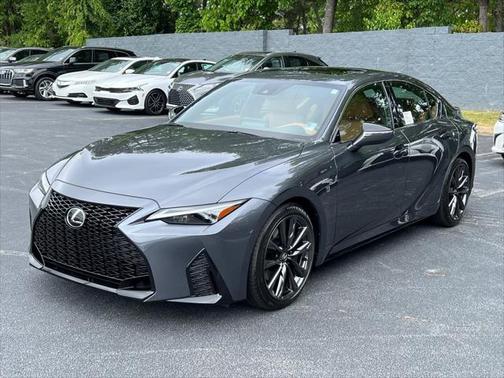 2025 Lexus IS 350 Base