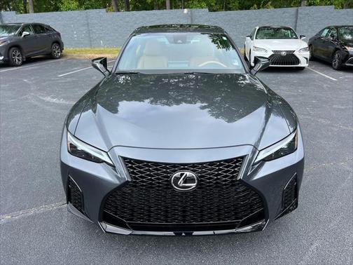 2025 Lexus IS 350 Base