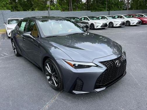 2025 Lexus IS 350 Base