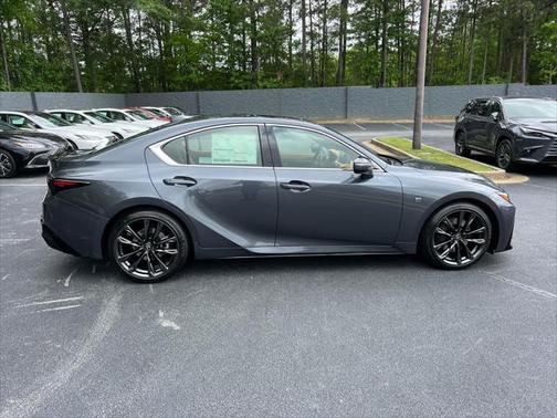 2025 Lexus IS 350 Base