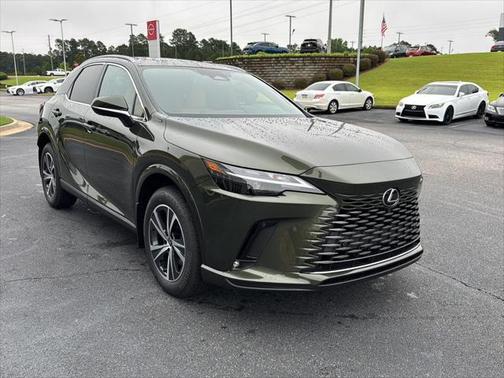 2025 Lexus RX 350 Base