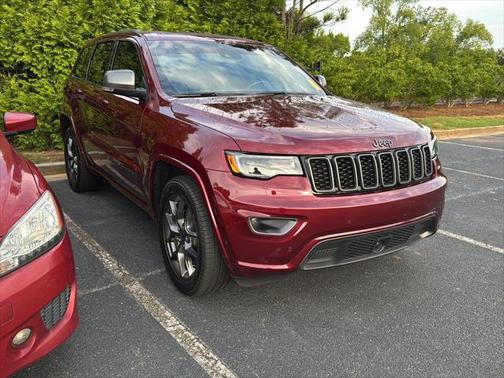 2021 Jeep Grand Cherokee 80th Anniversary 4x2