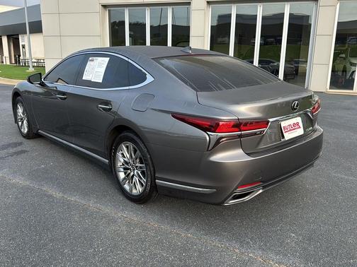 2018 Lexus LS 500 Base