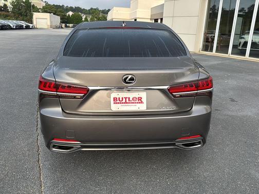 2018 Lexus LS 500 Base