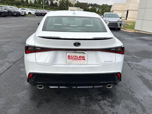 2025 Lexus IS 350 Base