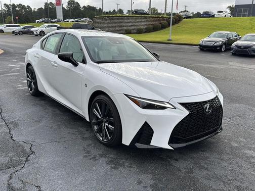 2025 Lexus IS 350 Base