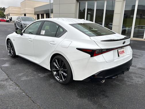 2025 Lexus IS 350 Base