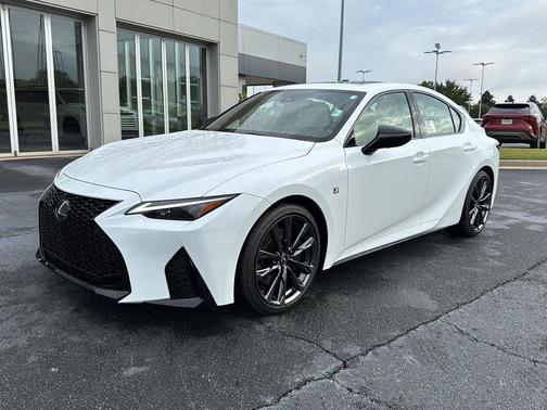 2025 Lexus IS 350 Base