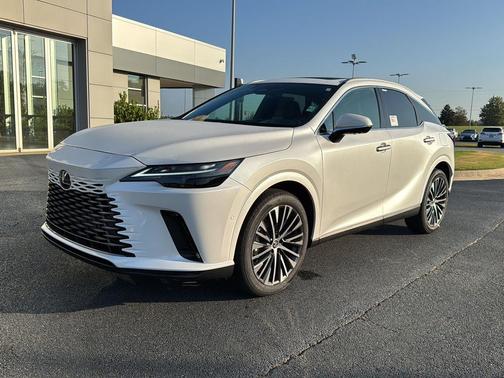 2025 Lexus RX 350 Premium Plus